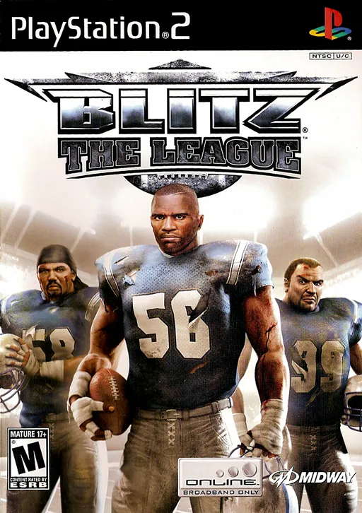 Blitz - The League (USA)